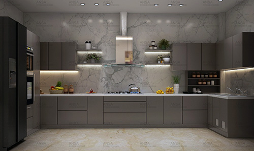 Modular Kitchen Design in Bangalore