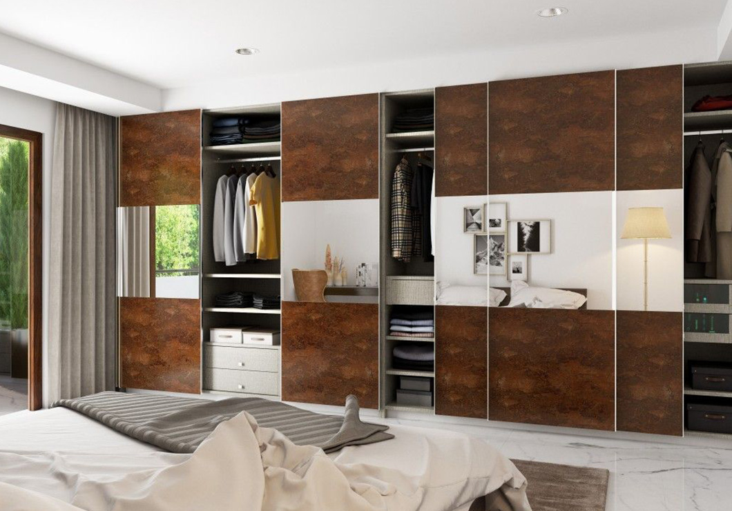 Wardrobe Designs in Bangalore